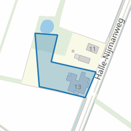 Perceel ZHM00-AC-951