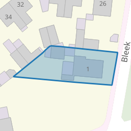 Perceel ZHM00-N-3310