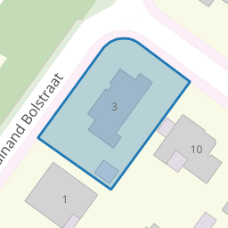 Perceel ZHM00-O-1031