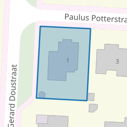 Perceel ZHM00-O-1039