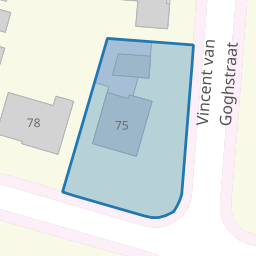 Perceel ZHM00-O-1064