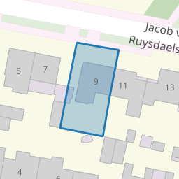 Perceel ZHM00-O-1077