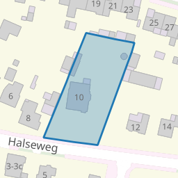 Perceel ZHM00-O-1101