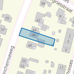 Perceel ZHM00-O-1116