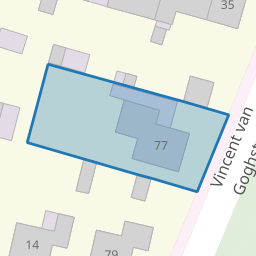 Perceel ZHM00-O-1150