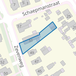 Perceel ZHM00-O-1163