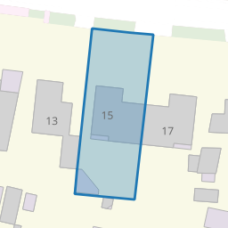 Perceel ZHM00-O-1165