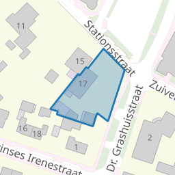 Perceel ZHM00-O-1171