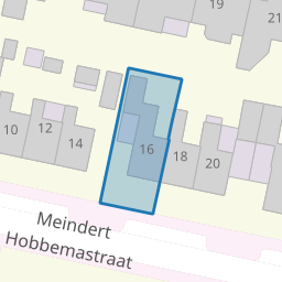 Perceel ZHM00-O-1199