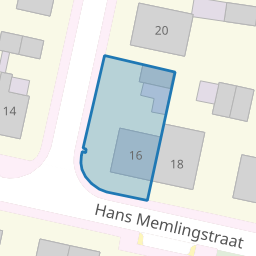 Perceel ZHM00-O-1345