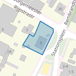 Perceel ZHM00-O-1358