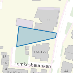 Perceel ZHM00-O-1374