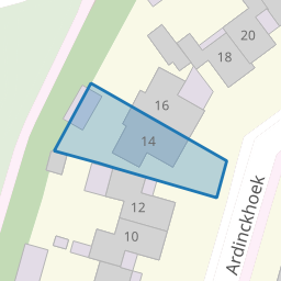 Perceel ZHM00-O-1419