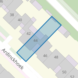 Perceel ZHM00-O-1434