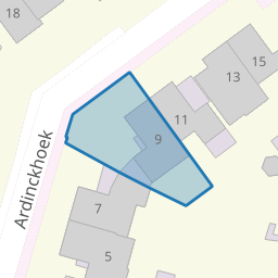 Perceel ZHM00-O-1443