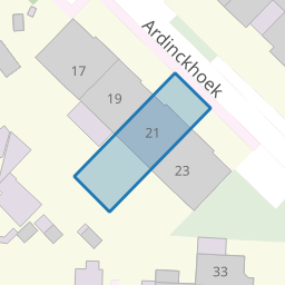 Perceel ZHM00-O-1449