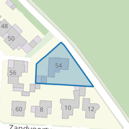 Perceel ZHM00-O-1459