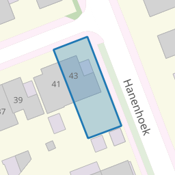 Perceel ZHM00-O-1482