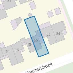 Perceel ZHM00-O-1505