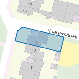 Perceel ZHM00-O-1508