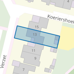 Perceel ZHM00-O-1509