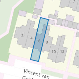 Perceel ZHM00-O-1525