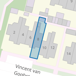 Perceel ZHM00-O-1526