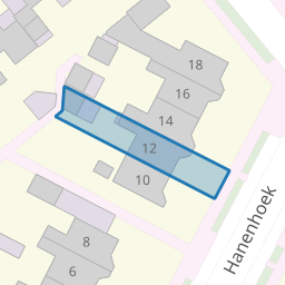 Perceel ZHM00-O-1541