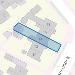 Perceel ZHM00-O-1542