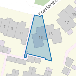 Perceel ZHM00-O-1546