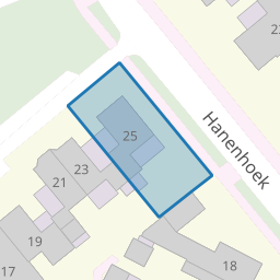 Perceel ZHM00-O-1552