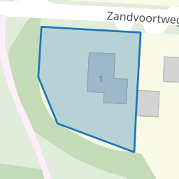 Perceel ZHM00-O-1560