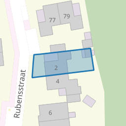 Perceel ZHM00-O-1617