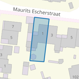 Perceel ZHM00-O-1639