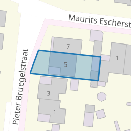 Perceel ZHM00-O-1641