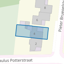 Perceel ZHM00-O-1648