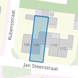 Perceel ZHM00-O-1652