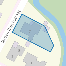 Perceel ZHM00-O-1658