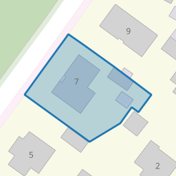 Perceel ZHM00-O-1699