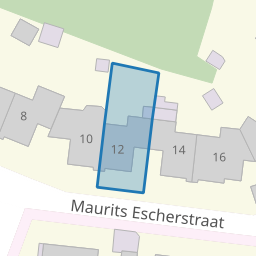 Perceel ZHM00-O-1725