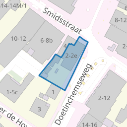 Perceel ZHM00-O-1795