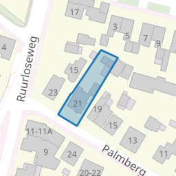 Perceel ZHM00-O-1833