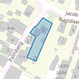 Perceel ZHM00-O-1861