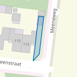 Perceel ZHM00-O-1920