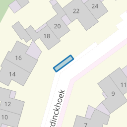 Perceel ZHM00-O-1928