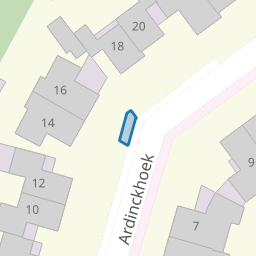 Perceel ZHM00-O-1929