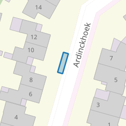 Perceel ZHM00-O-1932