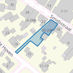 Perceel ZHM00-O-1959