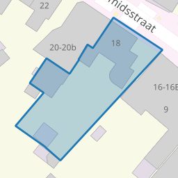 Perceel ZHM00-O-1960