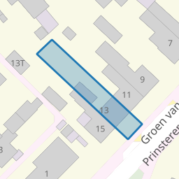 Perceel ZHM00-O-2055